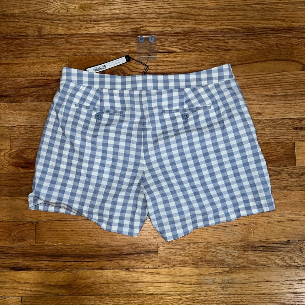 Harve Benard Gingham shorts - Picture 4 of 8